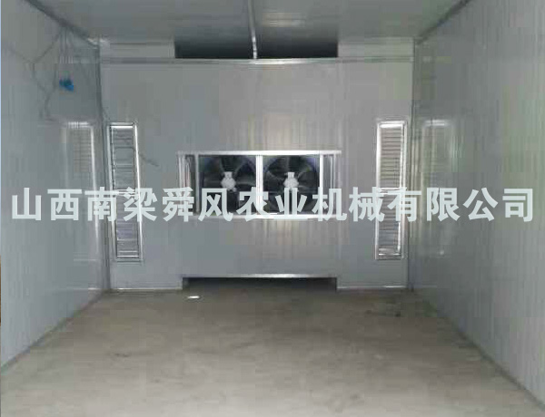熱風爐烘干房
